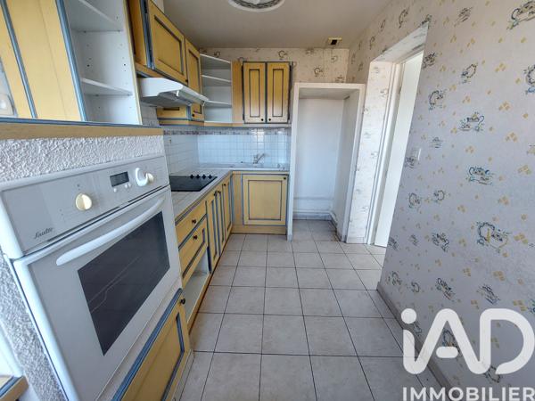 Appartement à vendre 2 pièces 55,43 m² Saint-Sébastien-sur-Loire