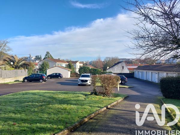 Appartement à vendre 2 pièces 55,43 m² Saint-Sébastien-sur-Loire
