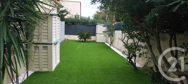 Maison à vendre  2 pièces - 35 m 2   MARSEILLE  - 13011