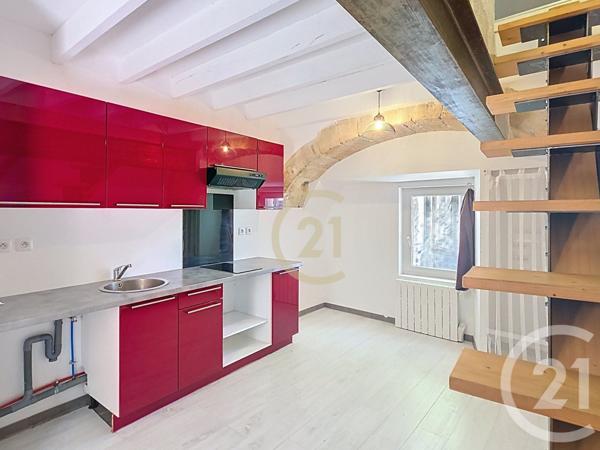 Maison à vendre  2 pièces - 35 m 2   MARSEILLE  - 13011