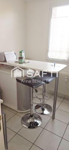 APPARTEMENT T3 EXCELLENT ETAT PROCHE A36 / PISTES CYCLABLES
