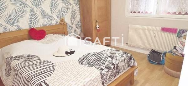 APPARTEMENT T3 EXCELLENT ETAT PROCHE A36 / PISTES CYCLABLES