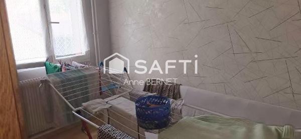 APPARTEMENT T3 EXCELLENT ETAT PROCHE A36 / PISTES CYCLABLES