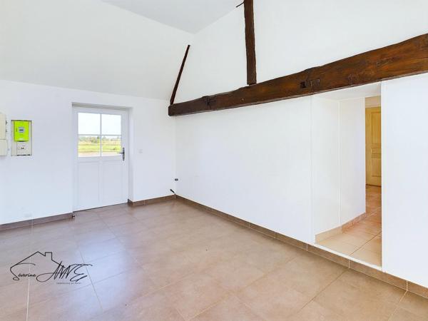 Maison 5 chambres, Pierre et Colombage