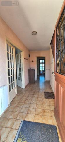 Maison individuelle à vendre à Bonnétable dans la Sarthe (72110), ref : 13808/705