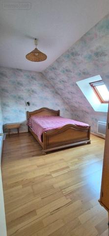 Maison individuelle à vendre à Bonnétable dans la Sarthe (72110), ref : 13808/705