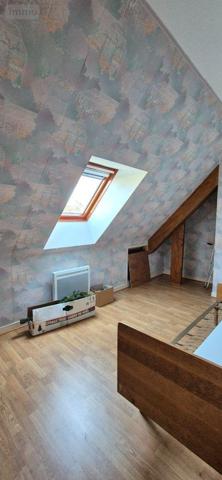 Maison individuelle à vendre à Bonnétable dans la Sarthe (72110), ref : 13808/705