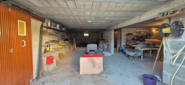 Maison individuelle à vendre à Bonnétable dans la Sarthe (72110), ref : 13808/705