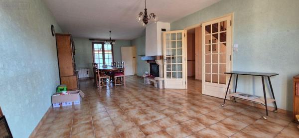 Maison individuelle à vendre à Bonnétable dans la Sarthe (72110), ref : 13808/705