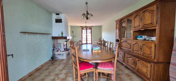 Maison individuelle à vendre à Bonnétable dans la Sarthe (72110), ref : 13808/705