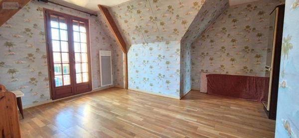 Maison individuelle à vendre à Bonnétable dans la Sarthe (72110), ref : 13808/705