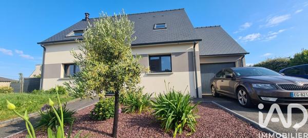 Maison à vendre 6 pièces 117 m² Lamballe-Armor