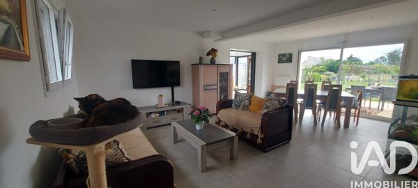 Maison à vendre 6 pièces 117 m² Lamballe-Armor