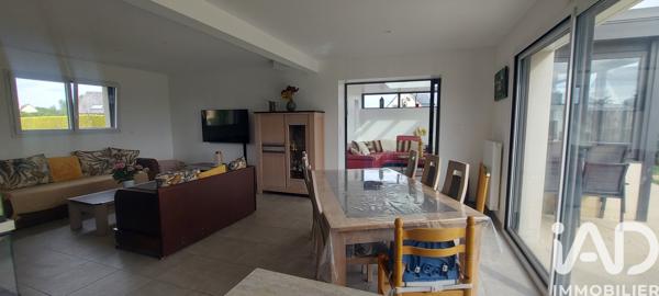 Maison à vendre 6 pièces 117 m² Lamballe-Armor