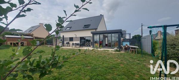 Maison à vendre 6 pièces 117 m² Lamballe-Armor