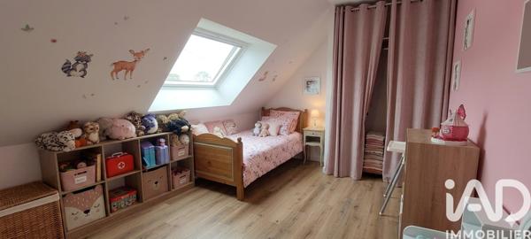 Maison à vendre 6 pièces 117 m² Lamballe-Armor