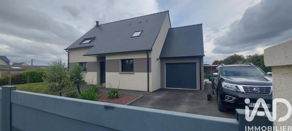 Maison à vendre 6 pièces 117 m² Lamballe-Armor