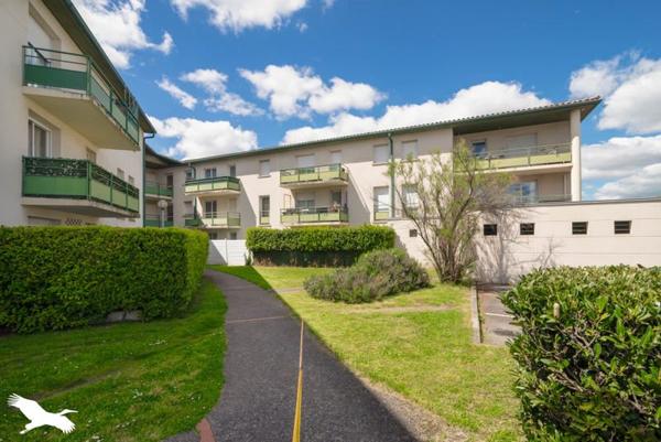 Appartement à vendre |  Cugnaux |  3 pièces | 67 m²