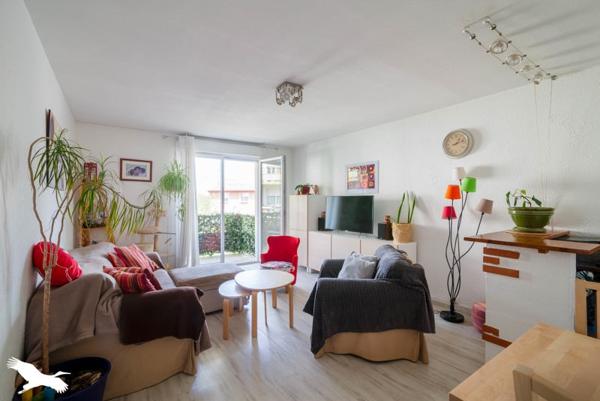 Appartement à vendre |  Cugnaux |  3 pièces | 67 m²