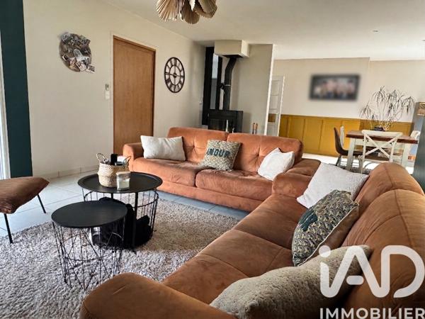 Maison à vendre 8 pièces 185 m² Cheffois