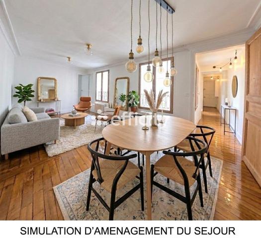 Appartement
         2 pièces
        - 38 m² Exclusivité 346 000 € *