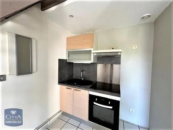 Appartement à louer 2 pièces 27m²