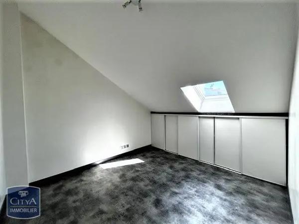 Appartement à louer 2 pièces 27m²