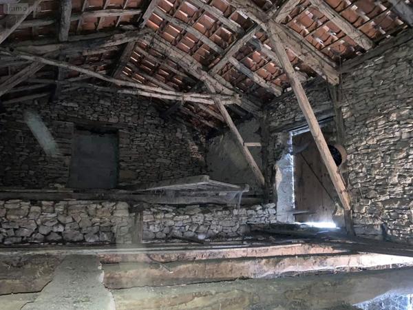 Maison à vendre à Bach dans le Lot (46230), ref : 009/1755