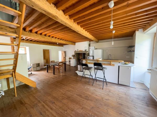 Maison à vendre à Romagnat (63540) - Puy-de-Dôme