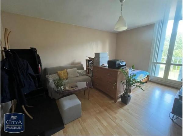 Appartement à louer 1 pièce 42.55m²