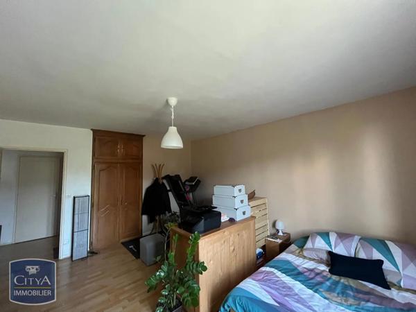 Appartement à louer 1 pièce 42.55m²