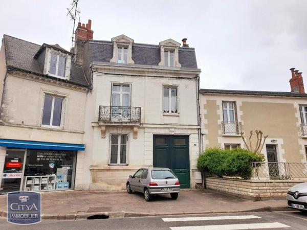 Appartement à louer 2 pièces 31.36m² Azay-le-Rideau (37190)