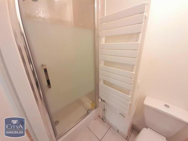 Appartement à louer 2 pièces 31.36m² Azay-le-Rideau (37190)
