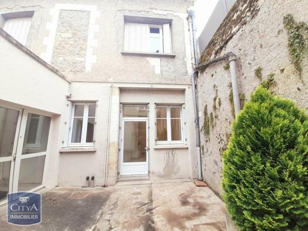 Appartement à louer 2 pièces 31.36m² Azay-le-Rideau (37190)