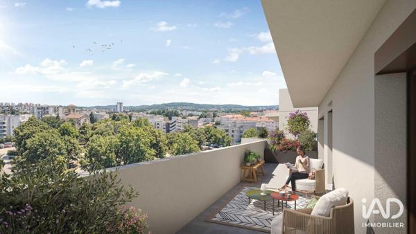 Appartement (neuf) à vendre 4 pièces 76 m² Vénissieux