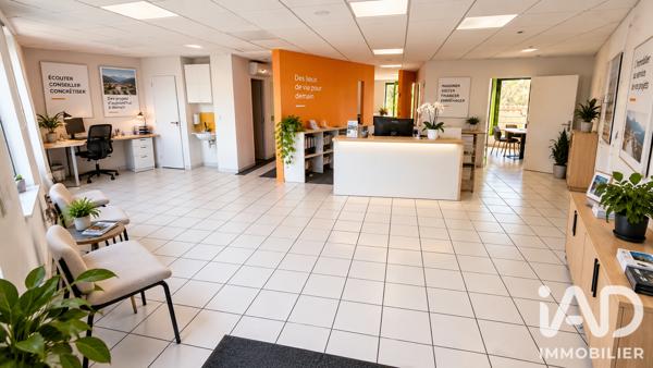 Immeuble à vendre 152,86 m² Bourg-Saint-Andéol