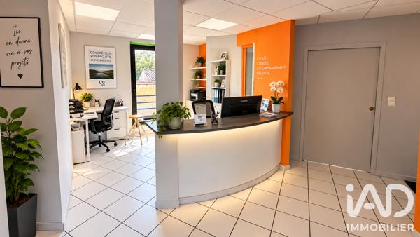 Immeuble à vendre 152,86 m² Bourg-Saint-Andéol
