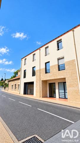 Immeuble à vendre 152,86 m² Bourg-Saint-Andéol