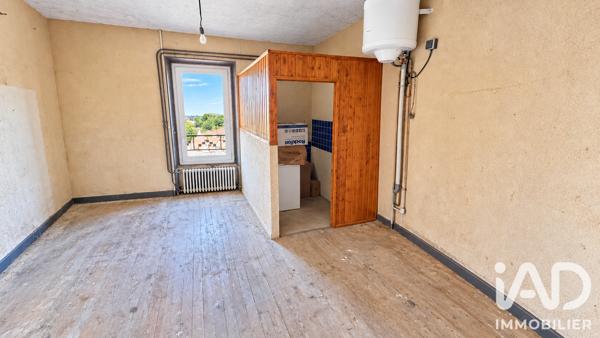 Immeuble à vendre 152,86 m² Bourg-Saint-Andéol