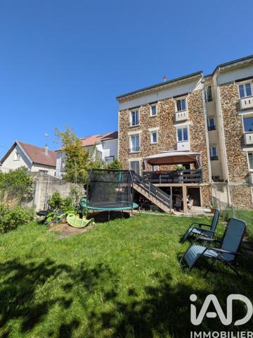 Appartement à vendre 3 pièces 60 m² Chelles