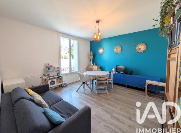 Appartement à vendre 3 pièces 60 m² Chelles