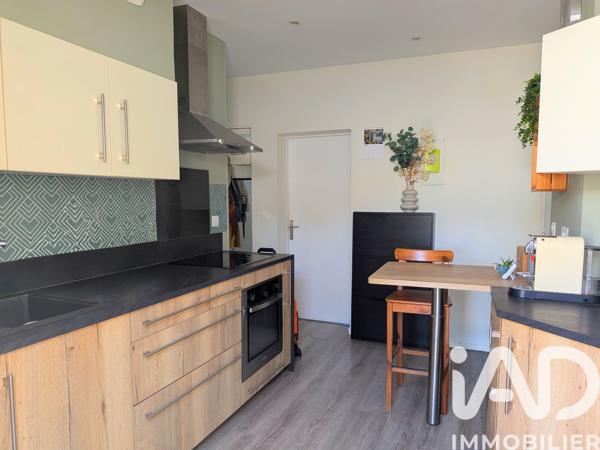 Appartement à vendre 3 pièces 60 m² Chelles