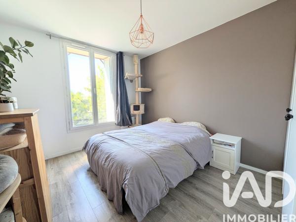 Appartement à vendre 3 pièces 60 m² Chelles