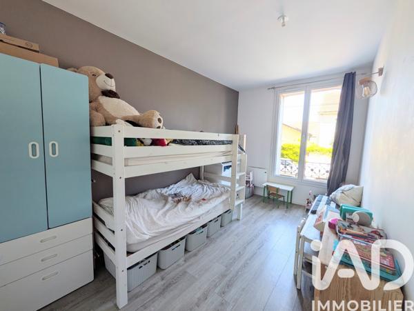 Appartement à vendre 3 pièces 60 m² Chelles