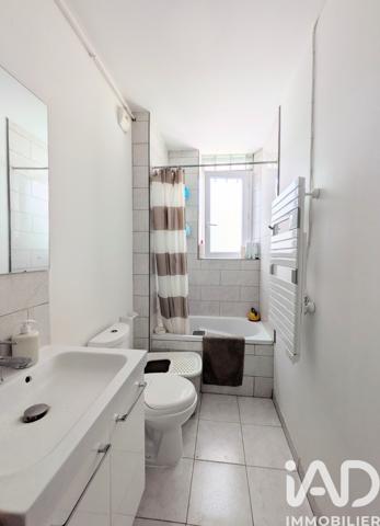 Appartement à vendre 3 pièces 60 m² Chelles