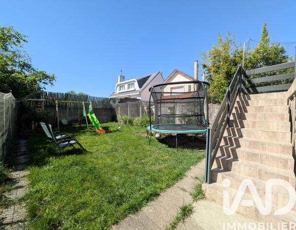 Appartement à vendre 3 pièces 60 m² Chelles