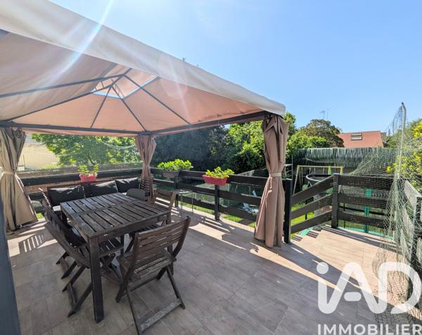 Appartement à vendre 3 pièces 60 m² Chelles