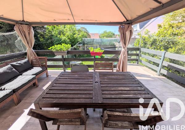Appartement à vendre 3 pièces 60 m² Chelles