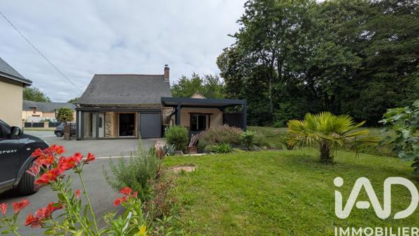 Maison à vendre 2 pièces 50 m² Saint-Erblon