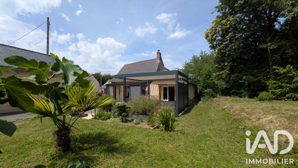 Maison à vendre 2 pièces 50 m² Saint-Erblon
